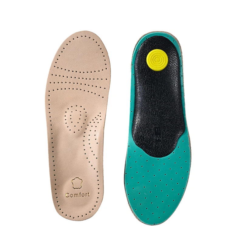 Schaffellschuh -Insole