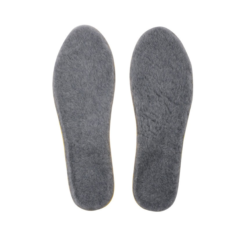 Wolle Einlegesohlen